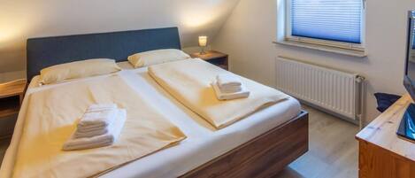 3 bedrooms, free WiFi