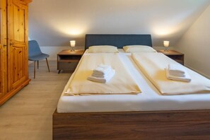 3 soveværelser, gratis Wi-Fi