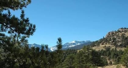 Skyview - 3 bedroom home with RMNP views