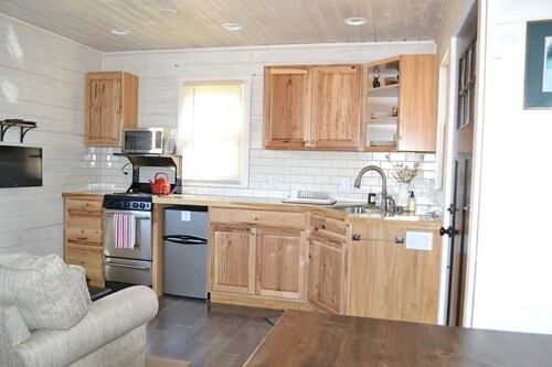 Anasazi Cabin - Charming cabin for 2 free WiFi