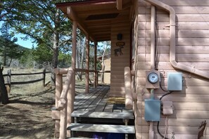 Área da propriedade