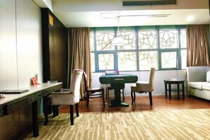 Room - Dongfang Haomen Wangting Boutique Hotel (Huzhou)