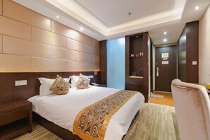 Room - Dongfang Haomen Wangting Boutique Hotel (Huzhou)