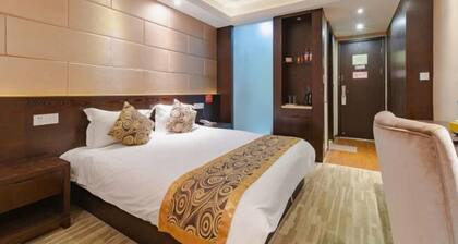 Dongfang Haomen Wangting Boutique Hotel