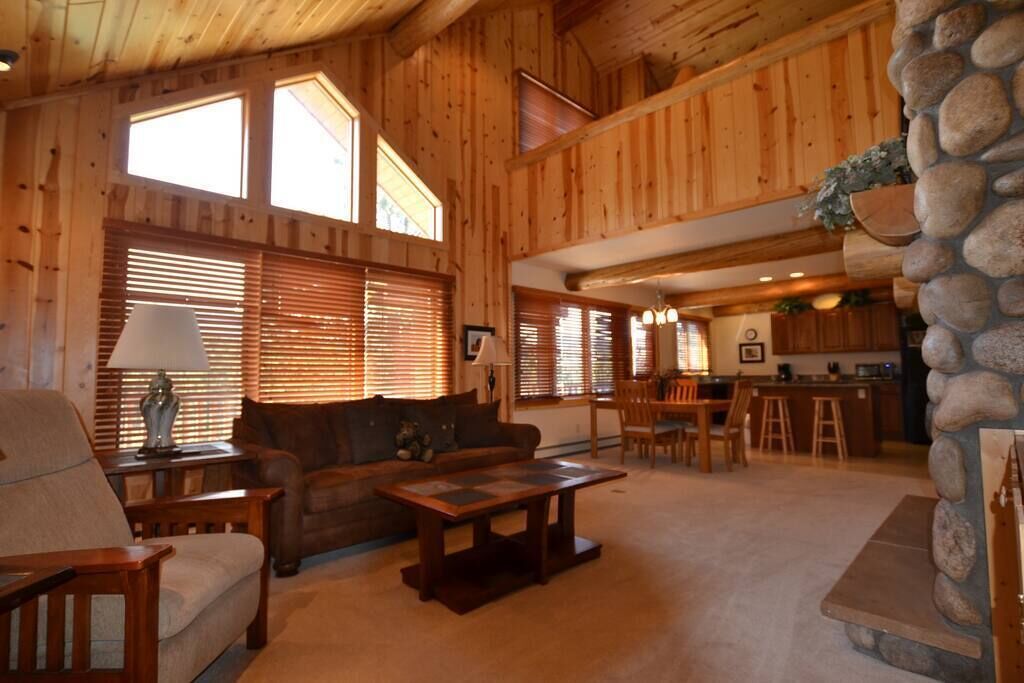 Chalet - Quiet 1 Bedroom Cabin - Free Wifi - Estes Park, CO