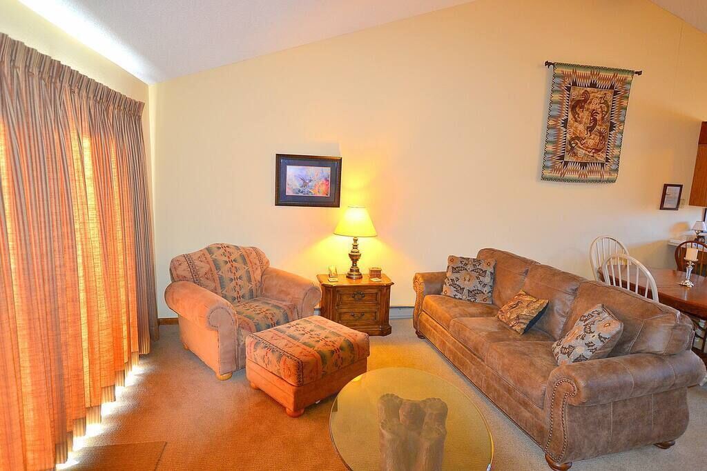 Grand Estates-spacious Two-level Condo With Spectacular Views Near Lake Estes - Estes Park, CO