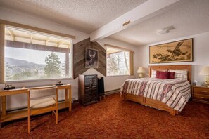 4 bedrooms, free WiFi, bed sheets