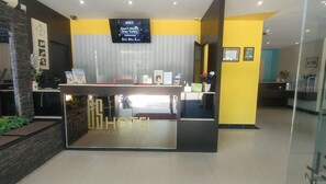 Lobby - OS Hotel Batu Aji Batam (91487942)