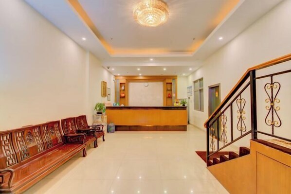 Interior - Zhuhai Zhufeng Business Hotel (Qianshan Branch, Weinan University) (Zhuhai)