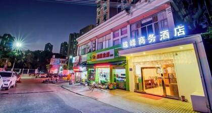 Zhuhai Zhufeng Business Hotel (Qianshan Branch, Weinan University)