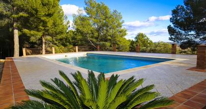 Aliga Villa Planet Costa Dorada