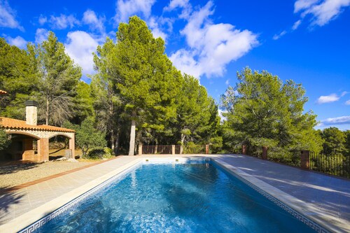 Aliga Villa Planet Costa Dorada