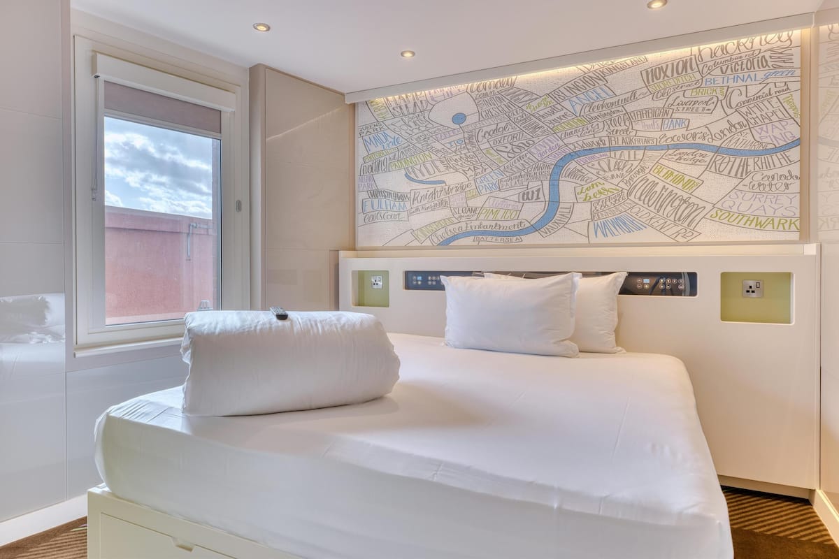 Chambre supérieure double