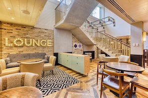 Bar-salon