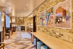 Lounge - Hub By Premier Inn London Camden (London)