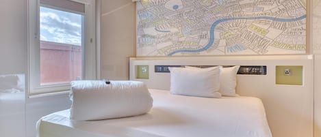 Habitación doble superior | Ropa de cama