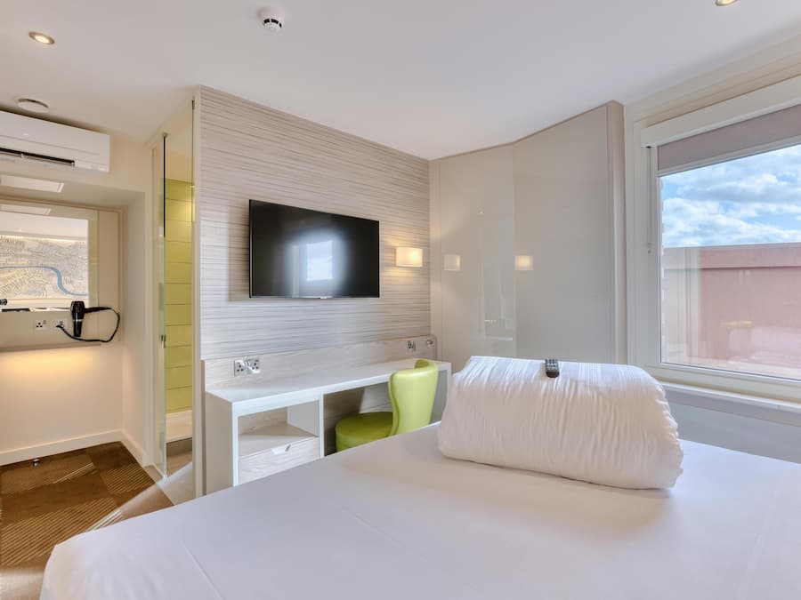 Superior tweepersoonskamer | Beddengoed