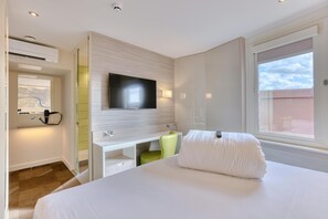 Superior tweepersoonskamer | Beddengoed