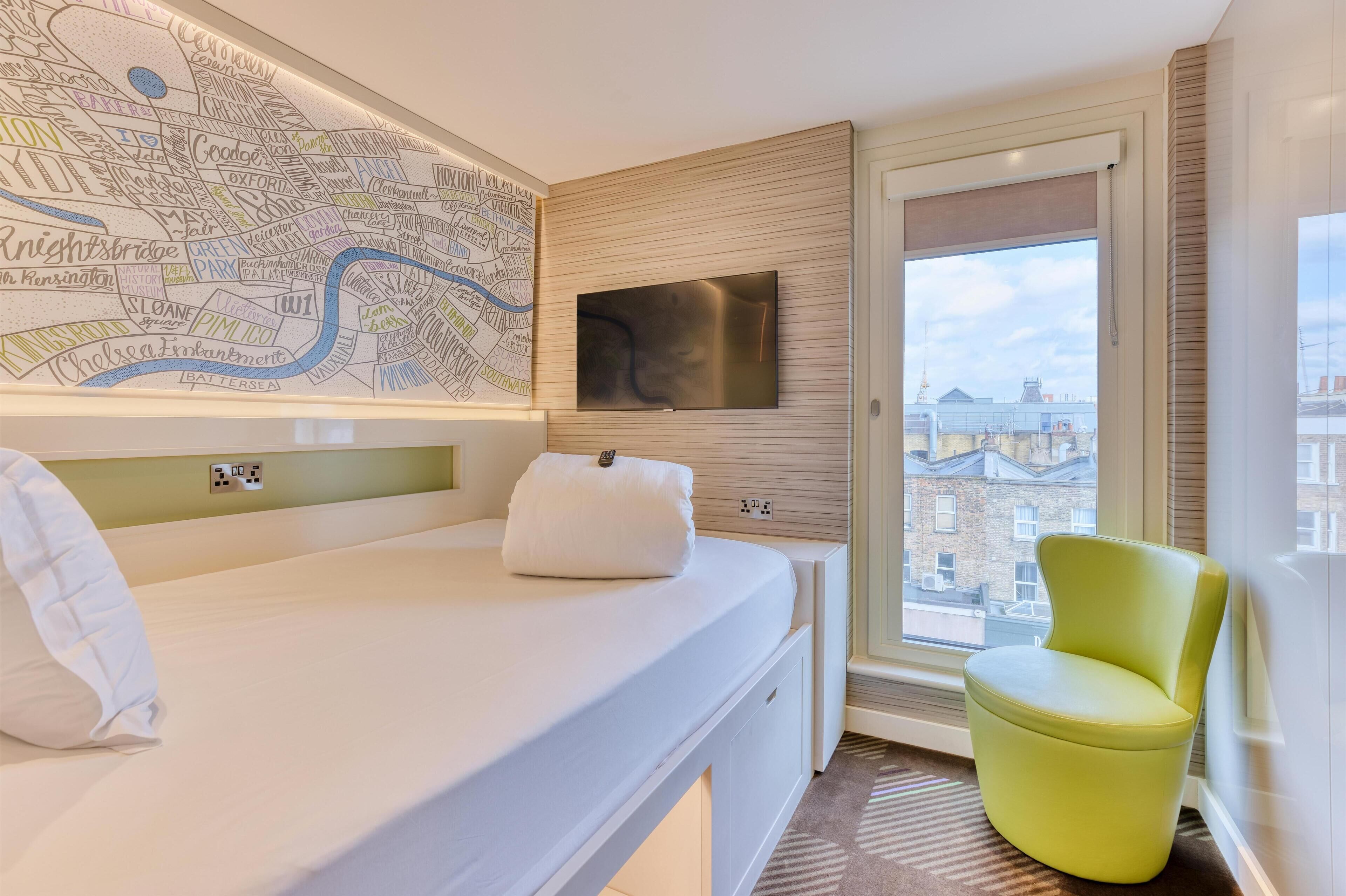 Standard-Doppelzimmer | Bettwäsche