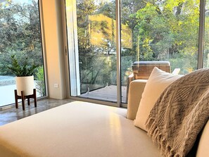 Interior - Costa Rican Modern Villa (Ostional)