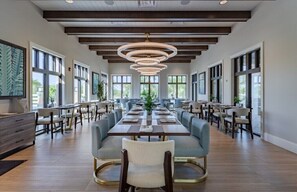 Dining - 9 Bedroom/ 6.5 Bathoom Solara Resort (1828 CV) (Kissimmee)