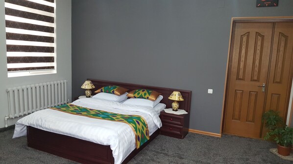 Apartment | Premium bedding, individually decorated, individually furnished, desk - House4you (Tashkent)