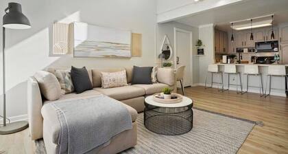 Relaxing Homey-Bright & Spacious