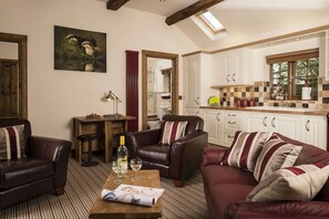 Living area - Woodmansey Caravan Sleeps 6 (3 Bedrooms), E18808 (Woodmansey)