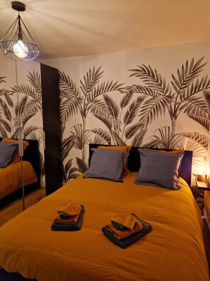 1 bedroom, WiFi