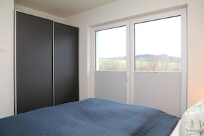 2 chambres, fer et planche Ă repasser, lit parapluie, Wi-Fi gratuit
