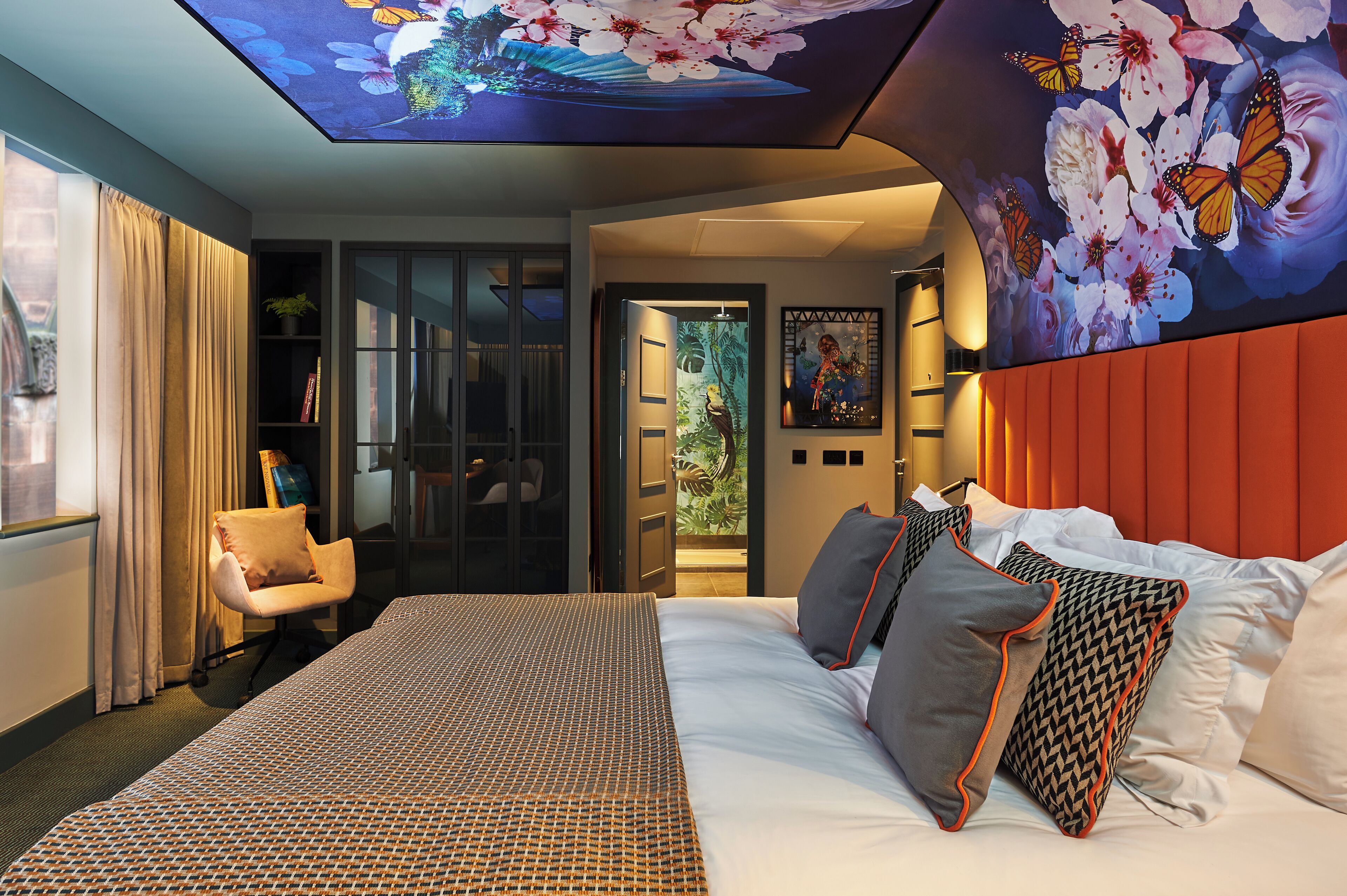 Foto - Malmaison Manchester Deansgate