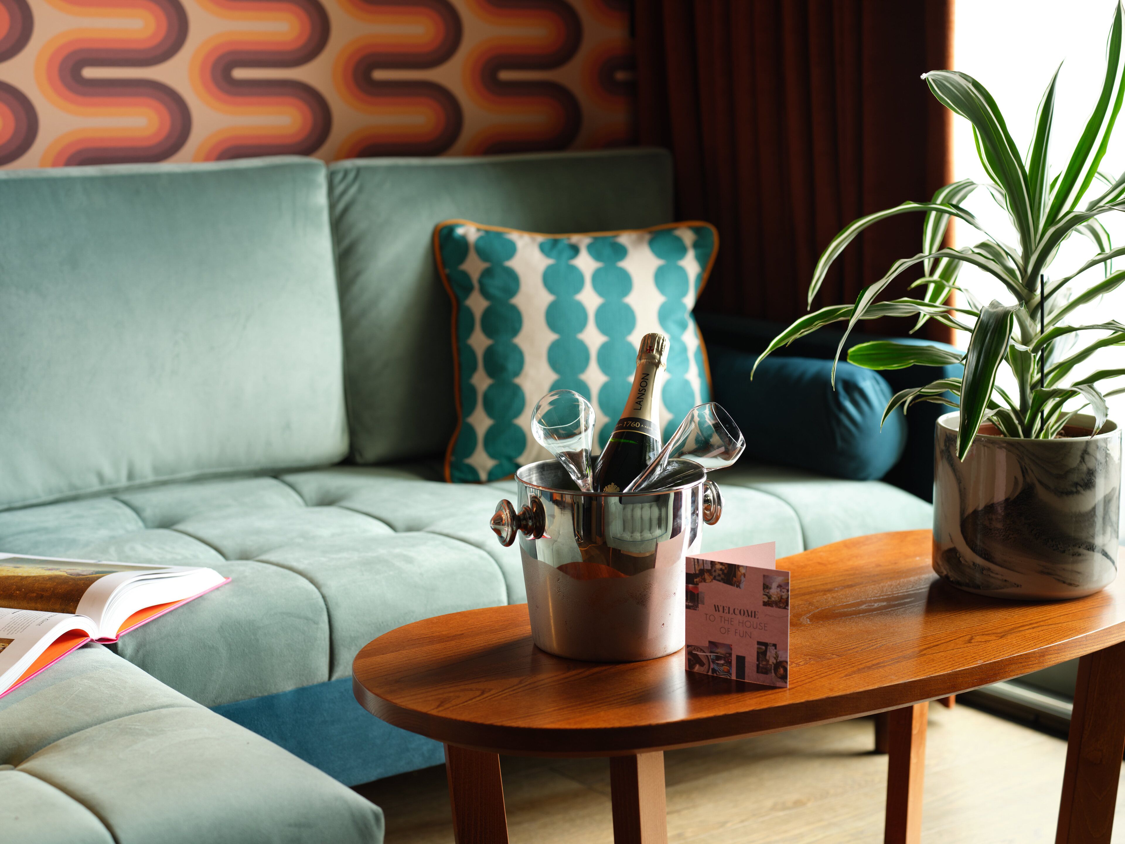 Foto - Malmaison Manchester Deansgate