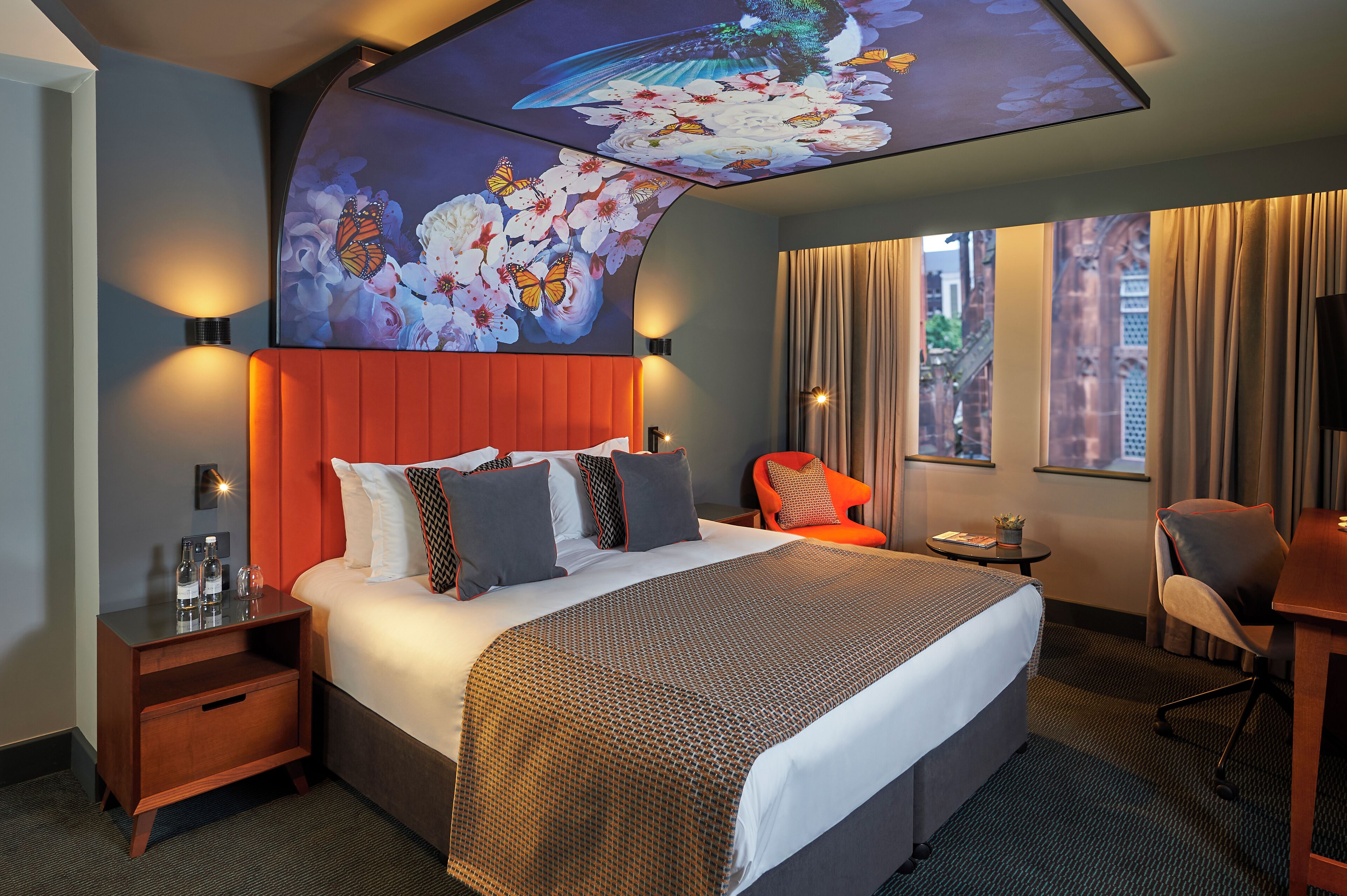 Foto - Malmaison Manchester Deansgate