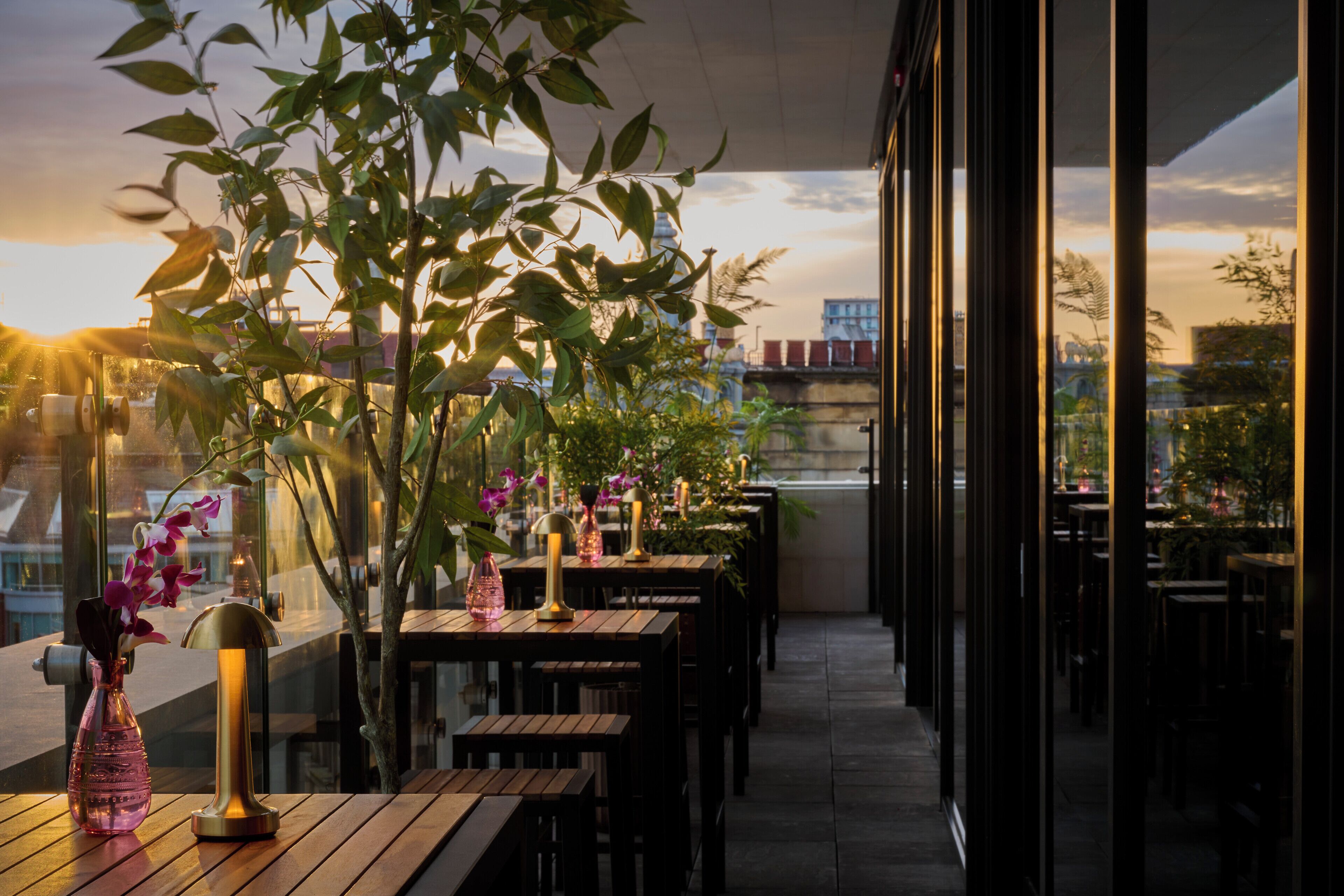 Foto - Malmaison Manchester Deansgate