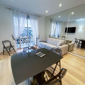 Smart TV - Appart Vue Mer - Cannes Croisette - Palais Miramar (Cannes)