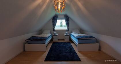 5 star vacation home on the green Kamp