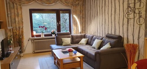 Vacation apartment Ramke EG