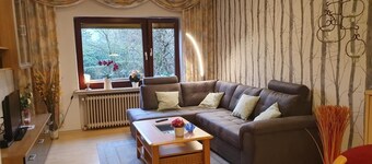 Vacation apartment Ramke EG