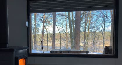 Beautiful bungalow at the Zenssee