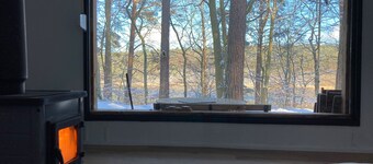 Beautiful bungalow at the Zenssee