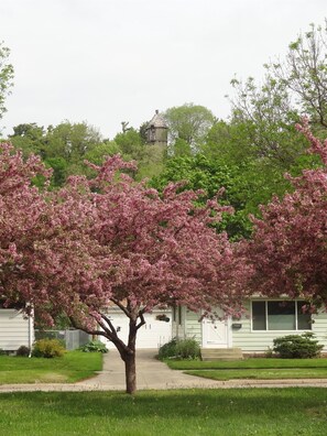 Exterior - 1 mile to Mayo 3 bed on main floor CoveredByFaith (Rochester)