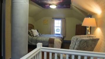 3 chambres, fer et planche à repasser, lit parapluie, Wi-Fi gratuit