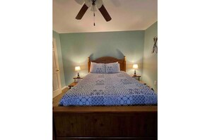 2 Schlafzimmer, WLAN
