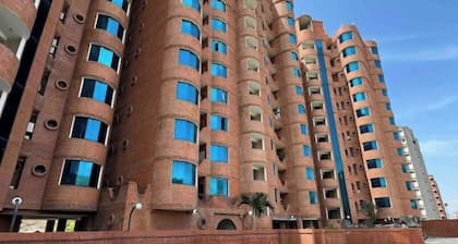 Beautiful luxury PH with barbecue and private area