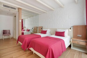 Standard Double or Twin Room | Free minibar, in-room safe, soundproofing, free WiFi - Agaya Bodrum +16 Adult Only (Ex.Prive Bodrum) (Bodrum)