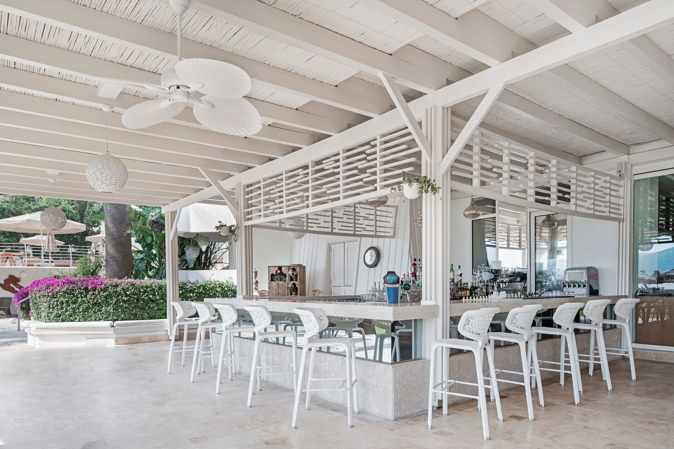 4 bares o lounges, lounge en el lobby 