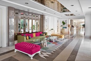 Lobby - Agaya Bodrum +16 Adult Only (Ex.Prive Bodrum) (Bodrum)