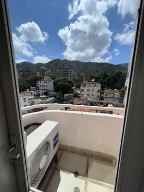 Property grounds - Excellent apartment, private parking (Caracas)