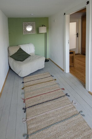 Interior - Cottage-style vacation home (Elstertrebnitz)