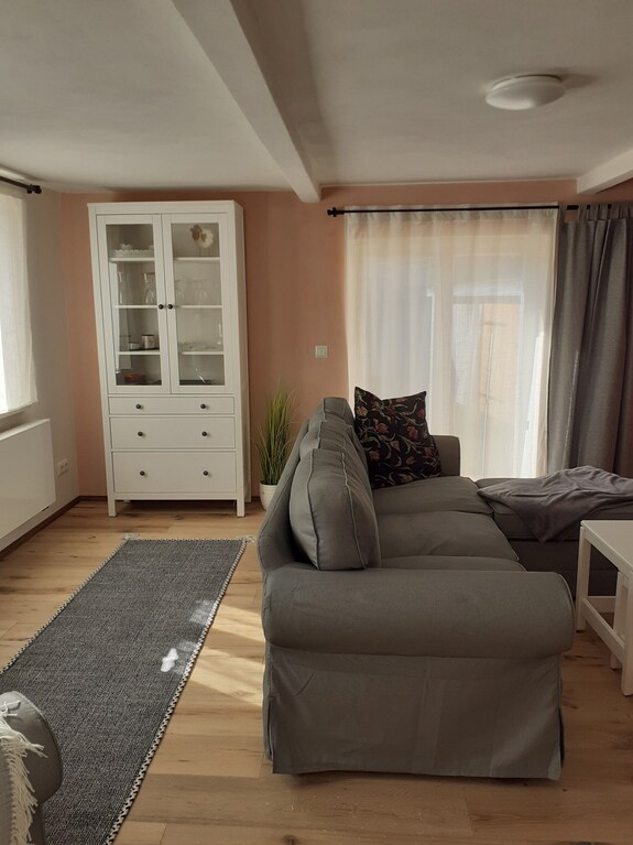 Ferienhaus Im Cottage - Stil - Zeitz
